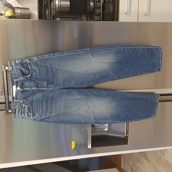 💕MOTHER SUPERIOR💕 The Curbside Ankle Jean ~ Balloon Cowboys Don't Cry 27 NWOT - Picture 13 of 17